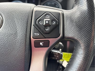 2016 Toyota Tacoma SR5