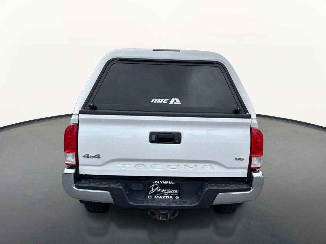 2016 Toyota Tacoma SR5