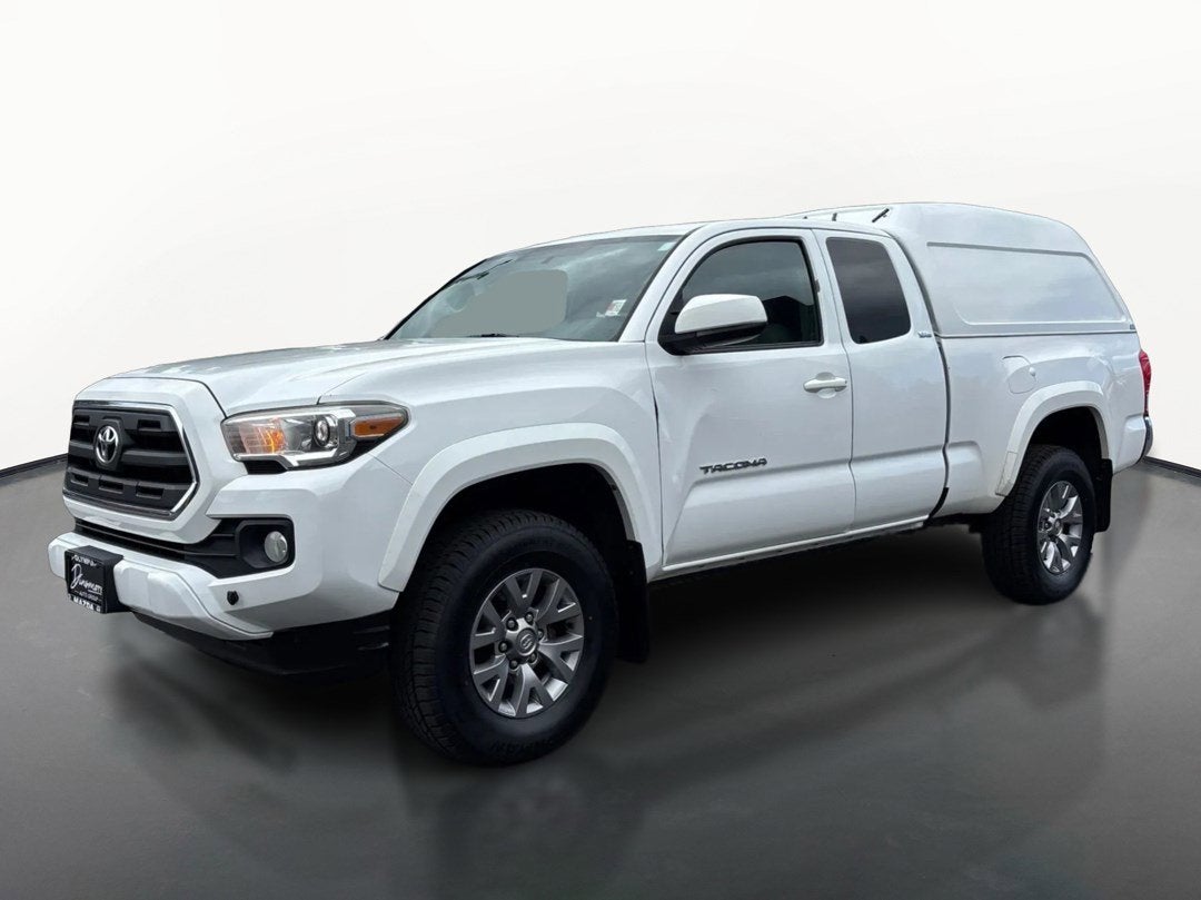 2016 Toyota Tacoma SR5