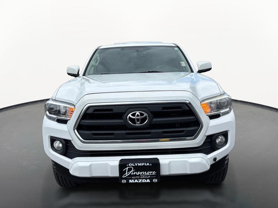 2016 Toyota Tacoma SR5