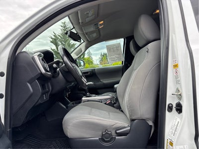 2016 Toyota Tacoma SR5