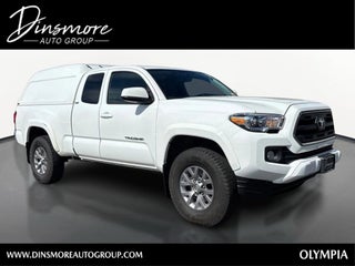 2016 Toyota Tacoma SR5