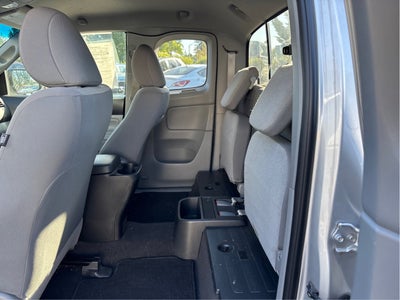 2012 Toyota Tacoma 2WD Access Cab I4 MT (Natl)