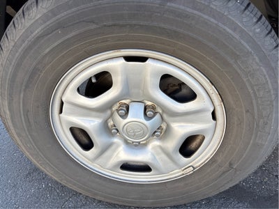 2012 Toyota Tacoma 2WD Access Cab I4 MT (Natl)