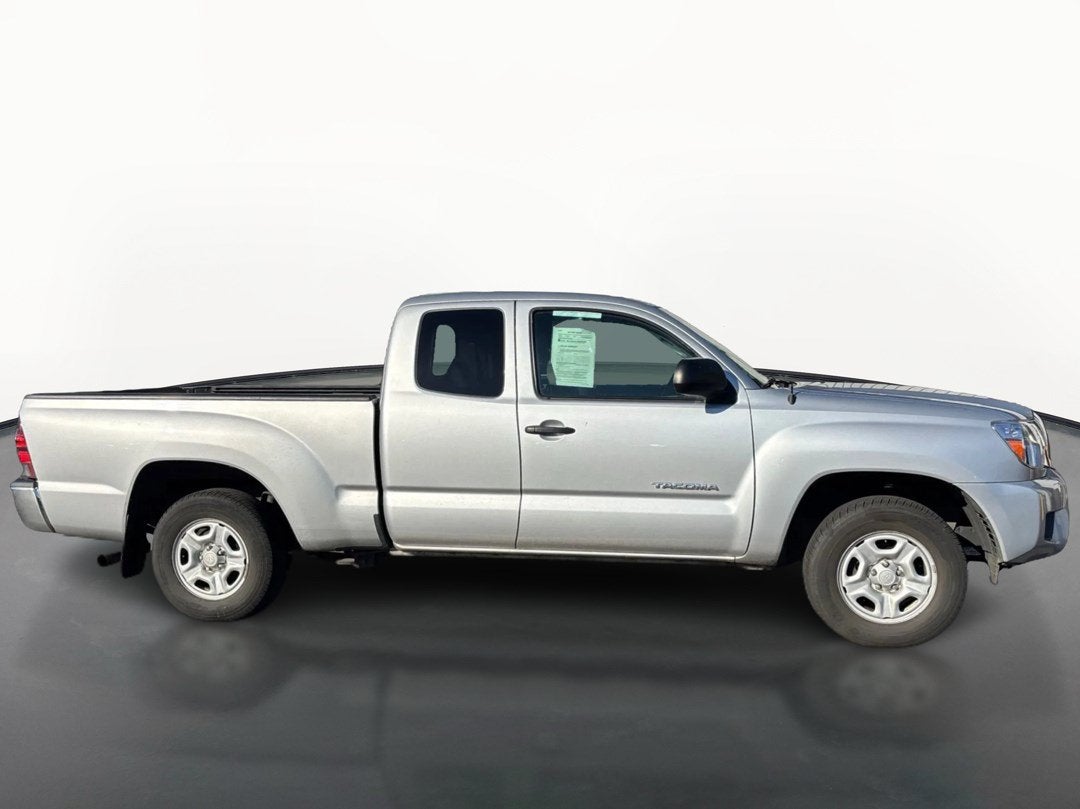 2012 Toyota Tacoma 2WD Access Cab I4 MT (Natl)