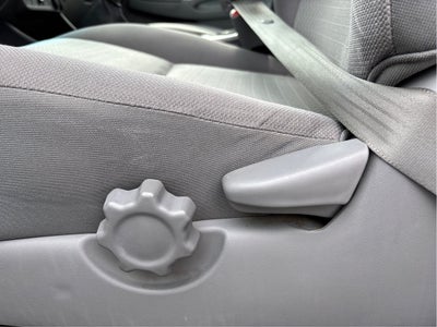 2012 Toyota Tacoma 2WD Access Cab I4 MT