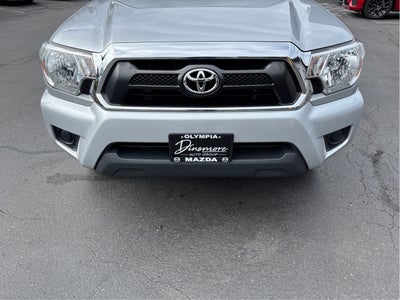2012 Toyota Tacoma 2WD Access Cab I4 MT