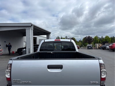 2012 Toyota Tacoma 2WD Access Cab I4 MT