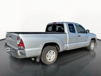 2012 Toyota Tacoma 2WD Access Cab I4 MT (Natl)