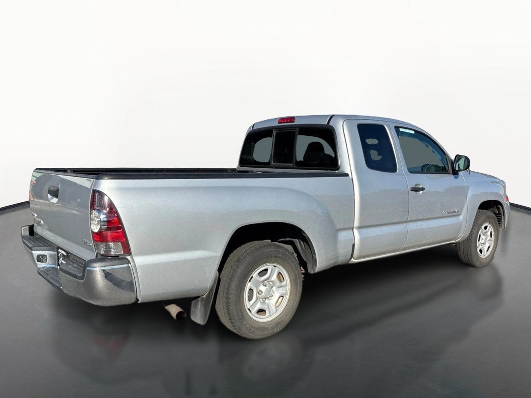 2012 Toyota Tacoma 2WD Access Cab I4 MT (Natl)
