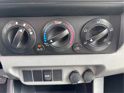 2012 Toyota Tacoma 2WD Access Cab I4 MT