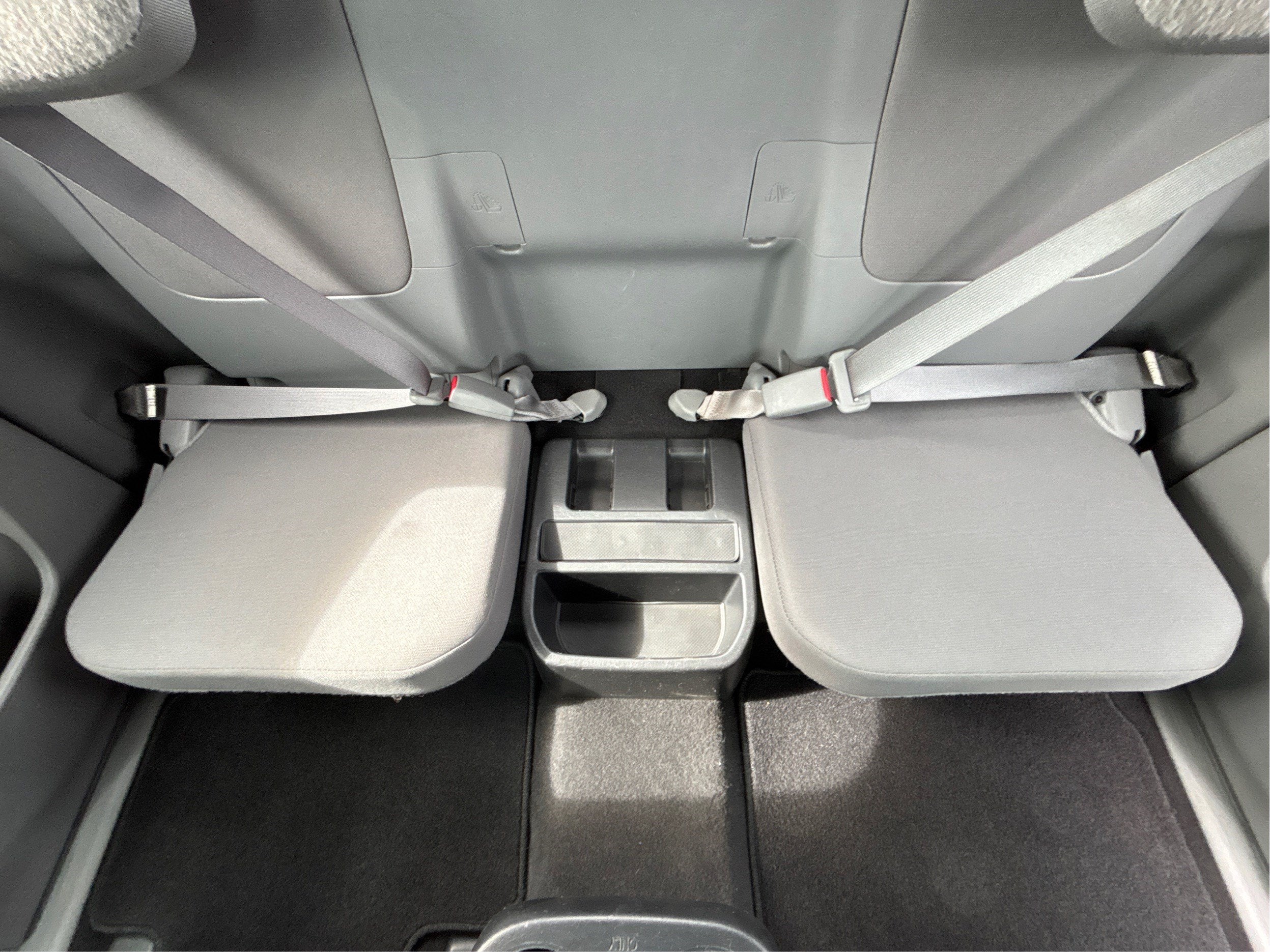 2012 Toyota Tacoma 2WD Access Cab I4 MT