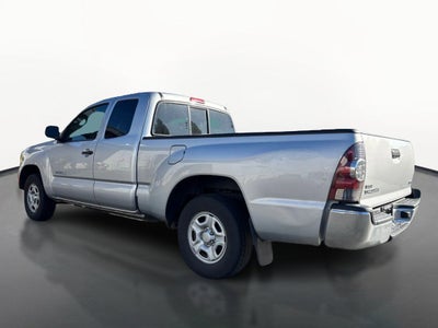 2012 Toyota Tacoma 2WD Access Cab I4 MT (Natl)