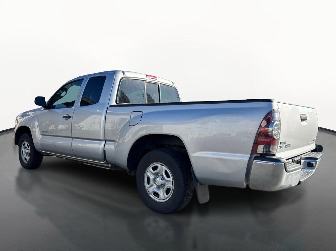 2012 Toyota Tacoma 2WD Access Cab I4 MT (Natl)