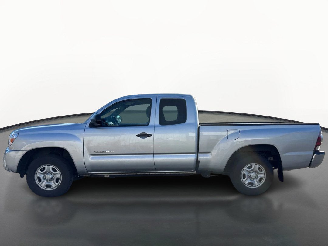 2012 Toyota Tacoma 2WD Access Cab I4 MT (Natl)