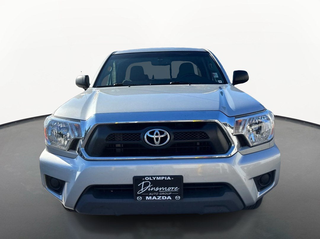 2012 Toyota Tacoma 2WD Access Cab I4 MT (Natl)