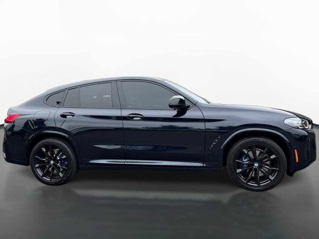 2024 BMW X4 M40i