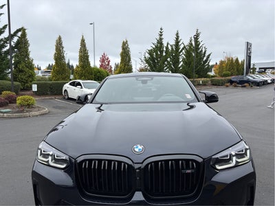2024 BMW X4 M40i