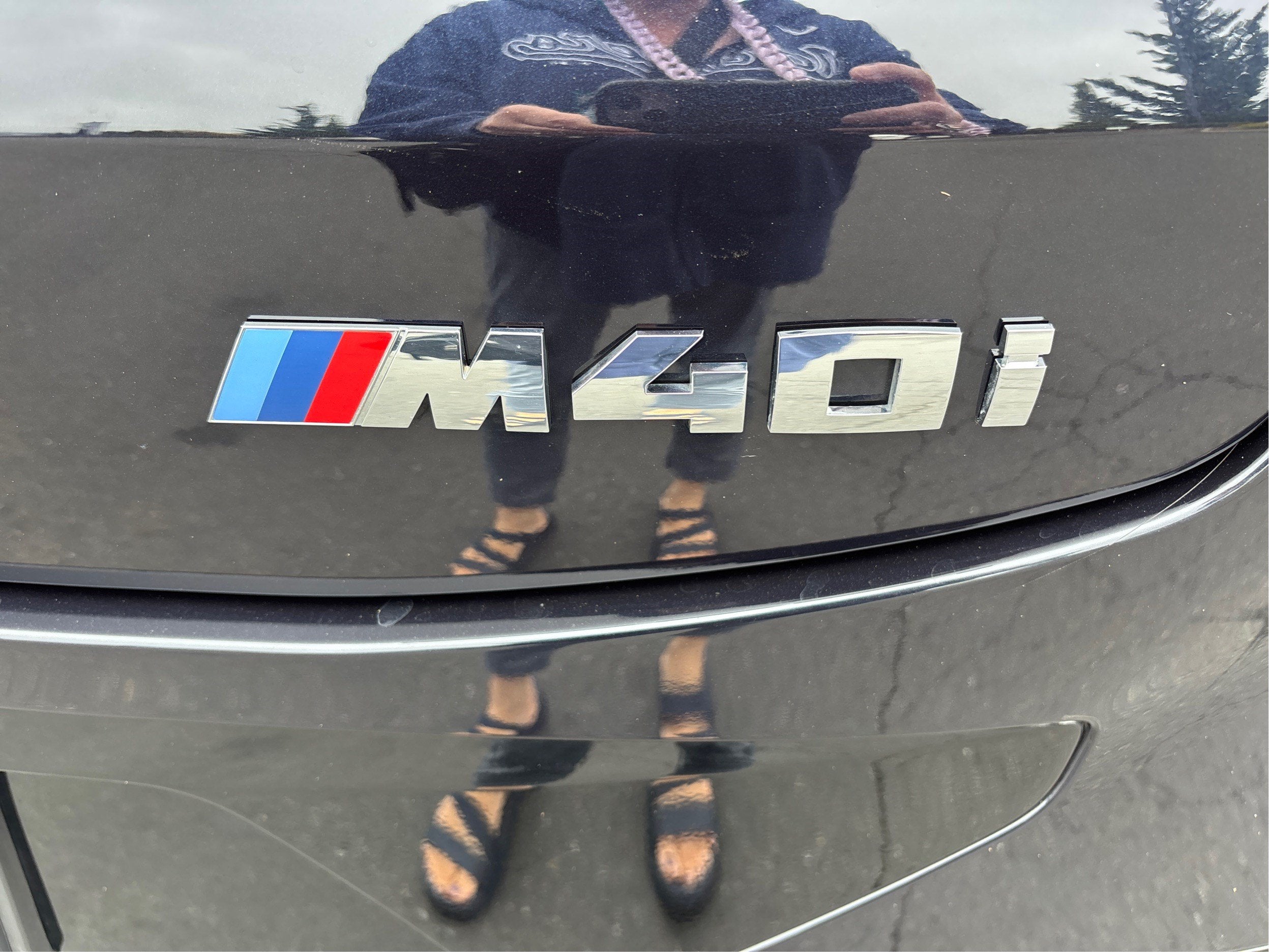2024 BMW X4 M40i