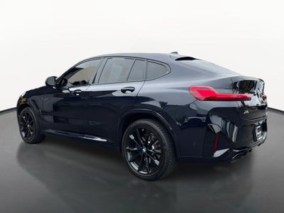 2024 BMW X4 M40i