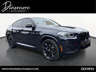 2024 BMW X4 M40i