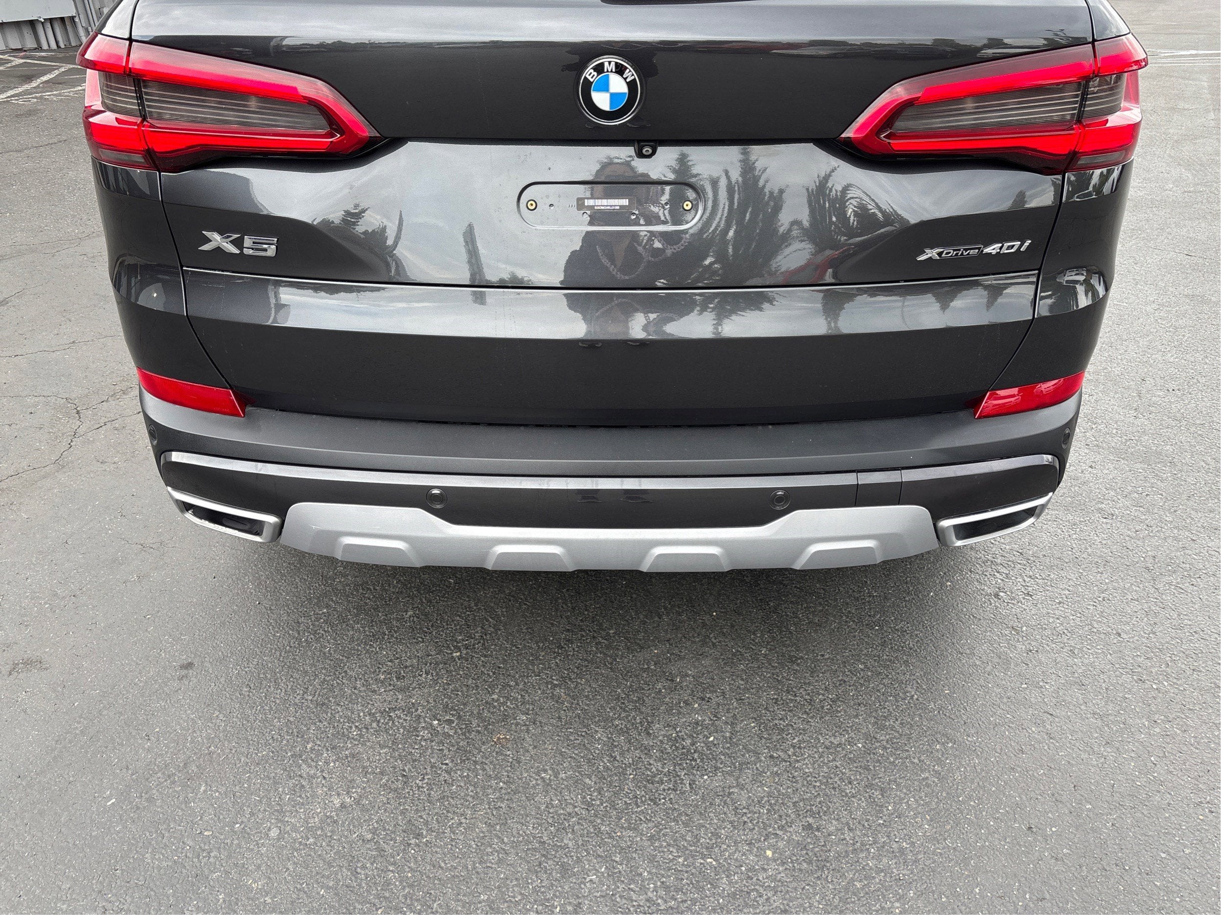 2019 BMW X5 xDrive40i