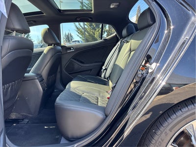 2014 Kia Optima SXL Turbo