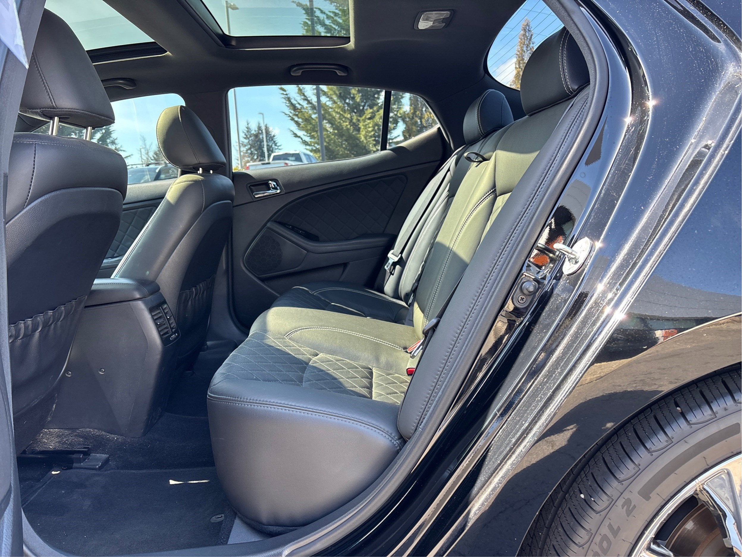 2014 Kia Optima SXL Turbo