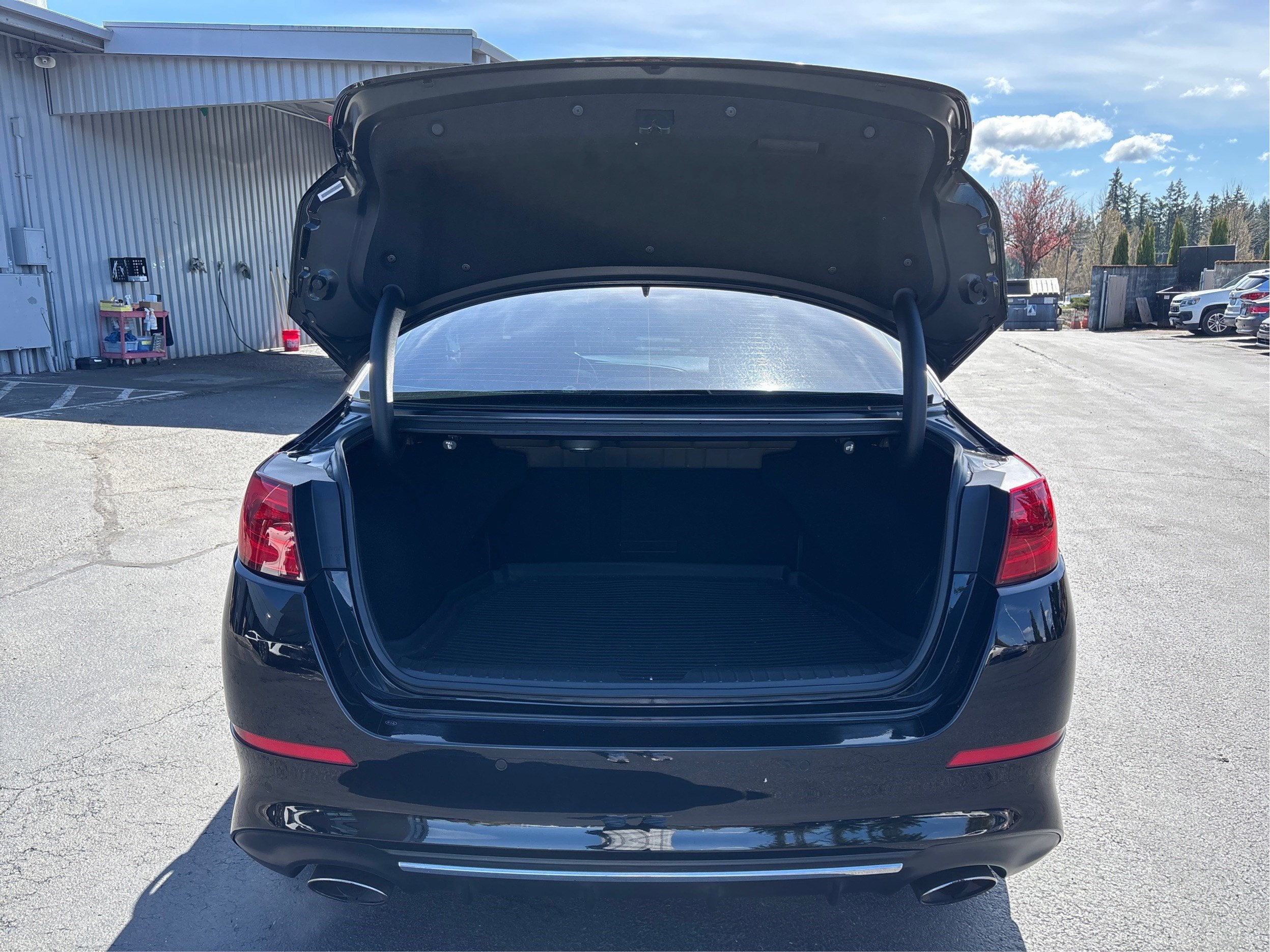 2014 Kia Optima SXL Turbo