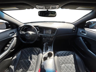 2014 Kia Optima SXL Turbo