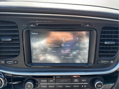 2014 Kia Optima SXL Turbo