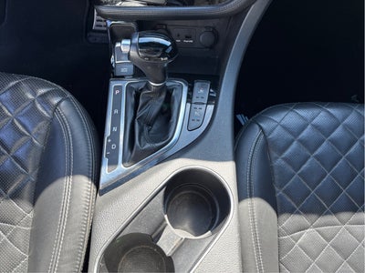 2014 Kia Optima SXL Turbo