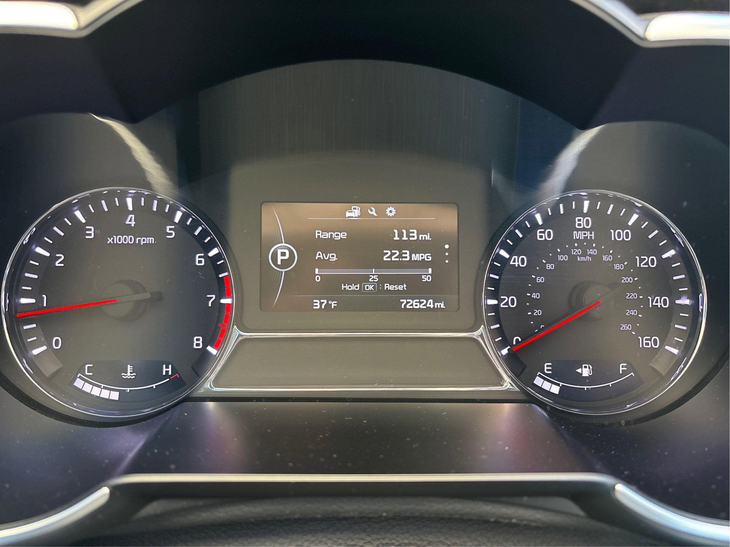 2014 Kia Optima SXL Turbo