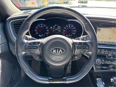 2014 Kia Optima SXL Turbo