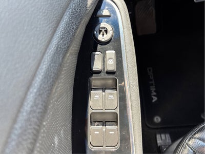 2014 Kia Optima SXL Turbo