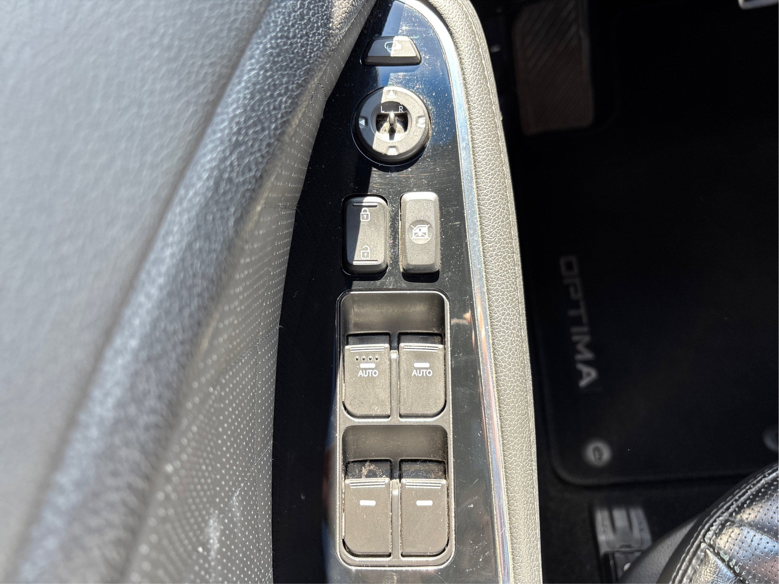 2014 Kia Optima SXL Turbo