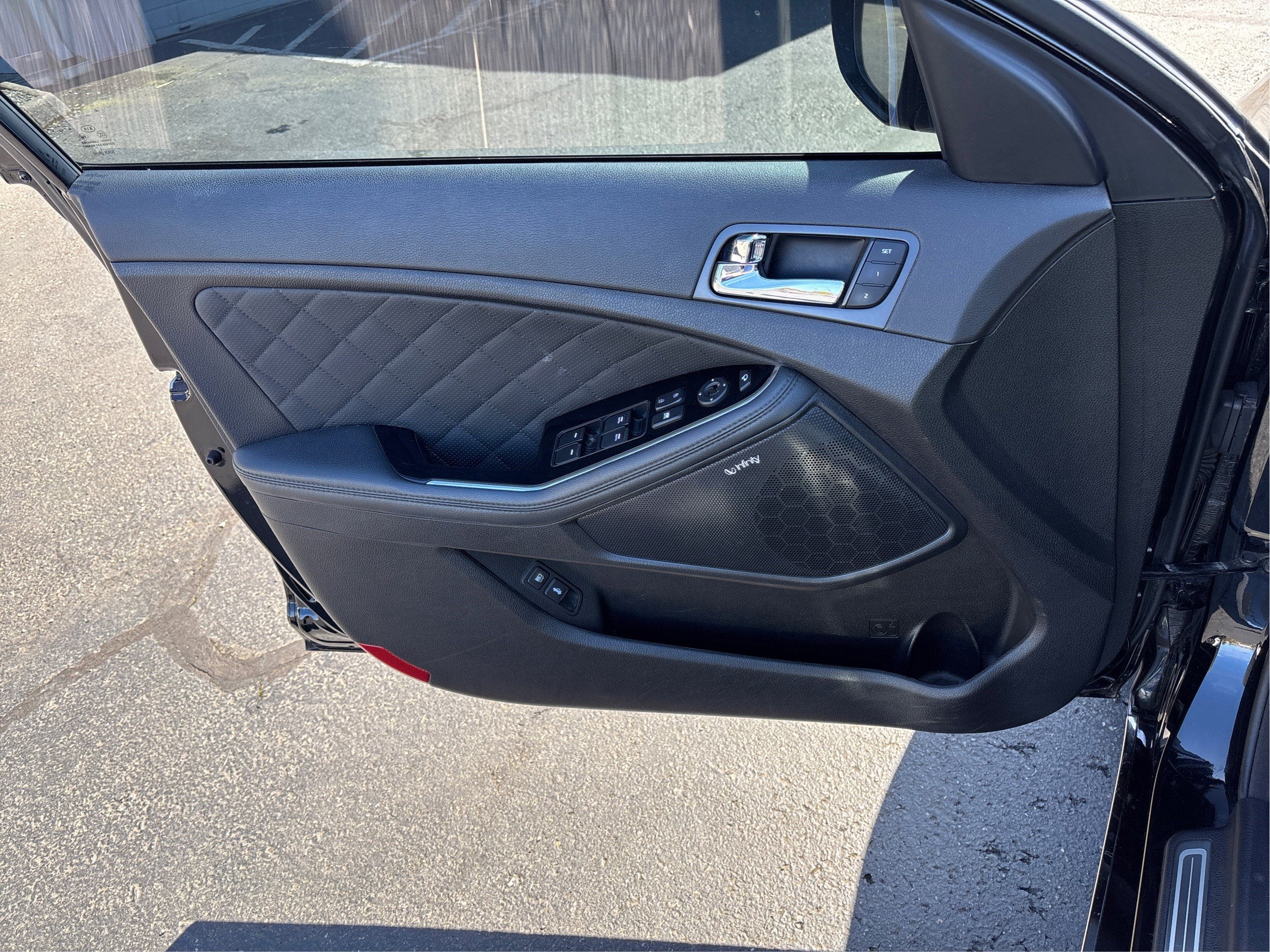 2014 Kia Optima SXL Turbo