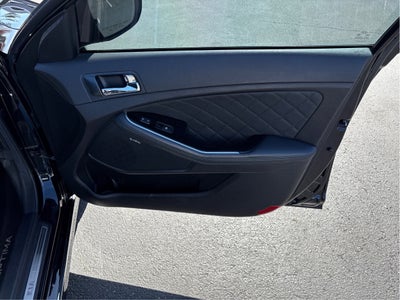 2014 Kia Optima SXL Turbo