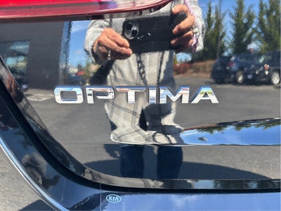 2014 Kia Optima SXL Turbo