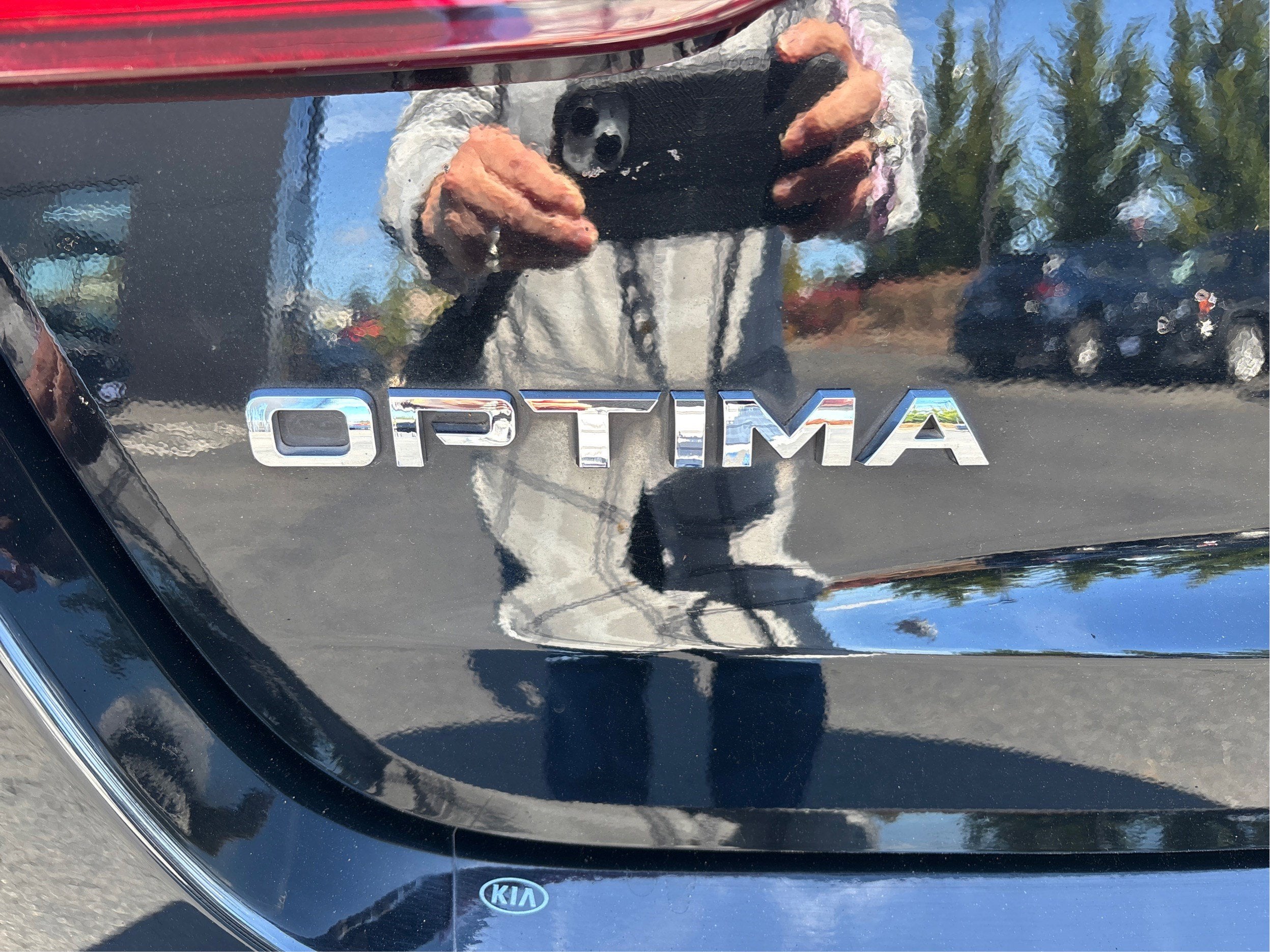 2014 Kia Optima SXL Turbo