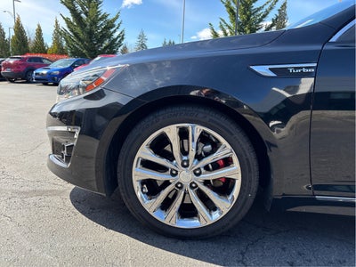 2014 Kia Optima SXL Turbo