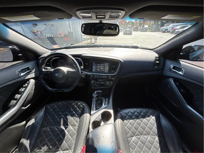 2014 Kia Optima SXL Turbo
