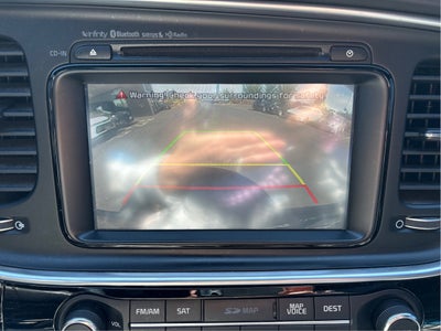 2014 Kia Optima SXL Turbo