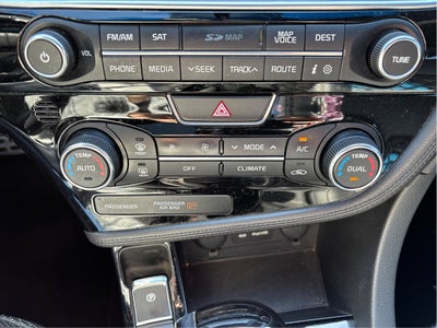 2014 Kia Optima SXL Turbo