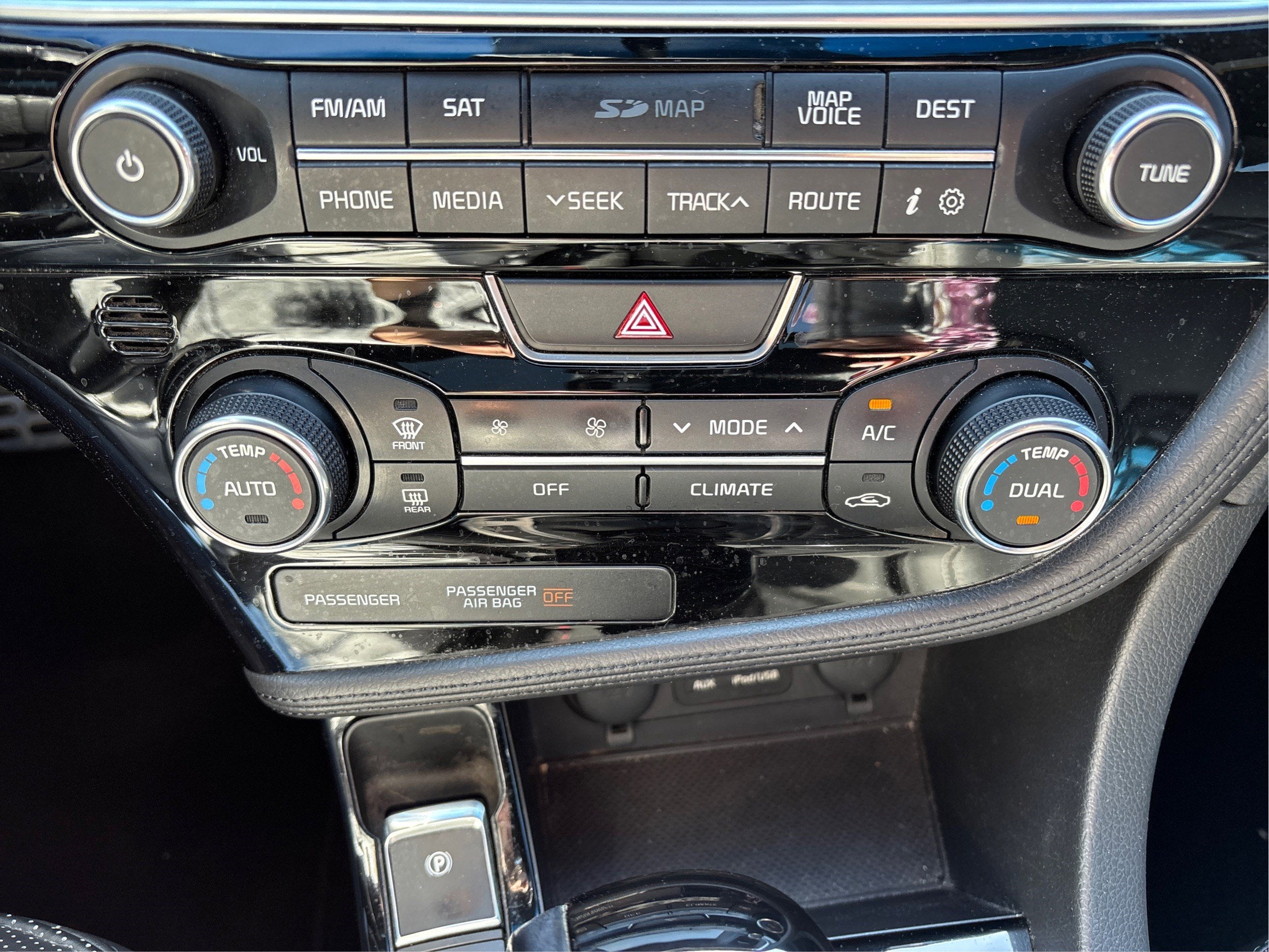 2014 Kia Optima SXL Turbo