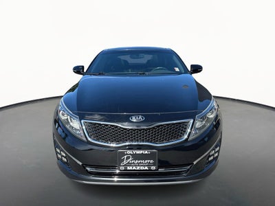 2014 Kia Optima SXL Turbo