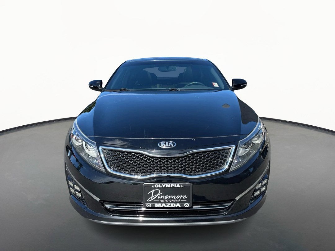 2014 Kia Optima SXL Turbo