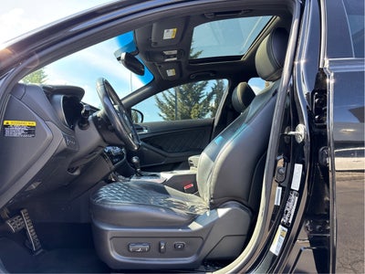 2014 Kia Optima SXL Turbo