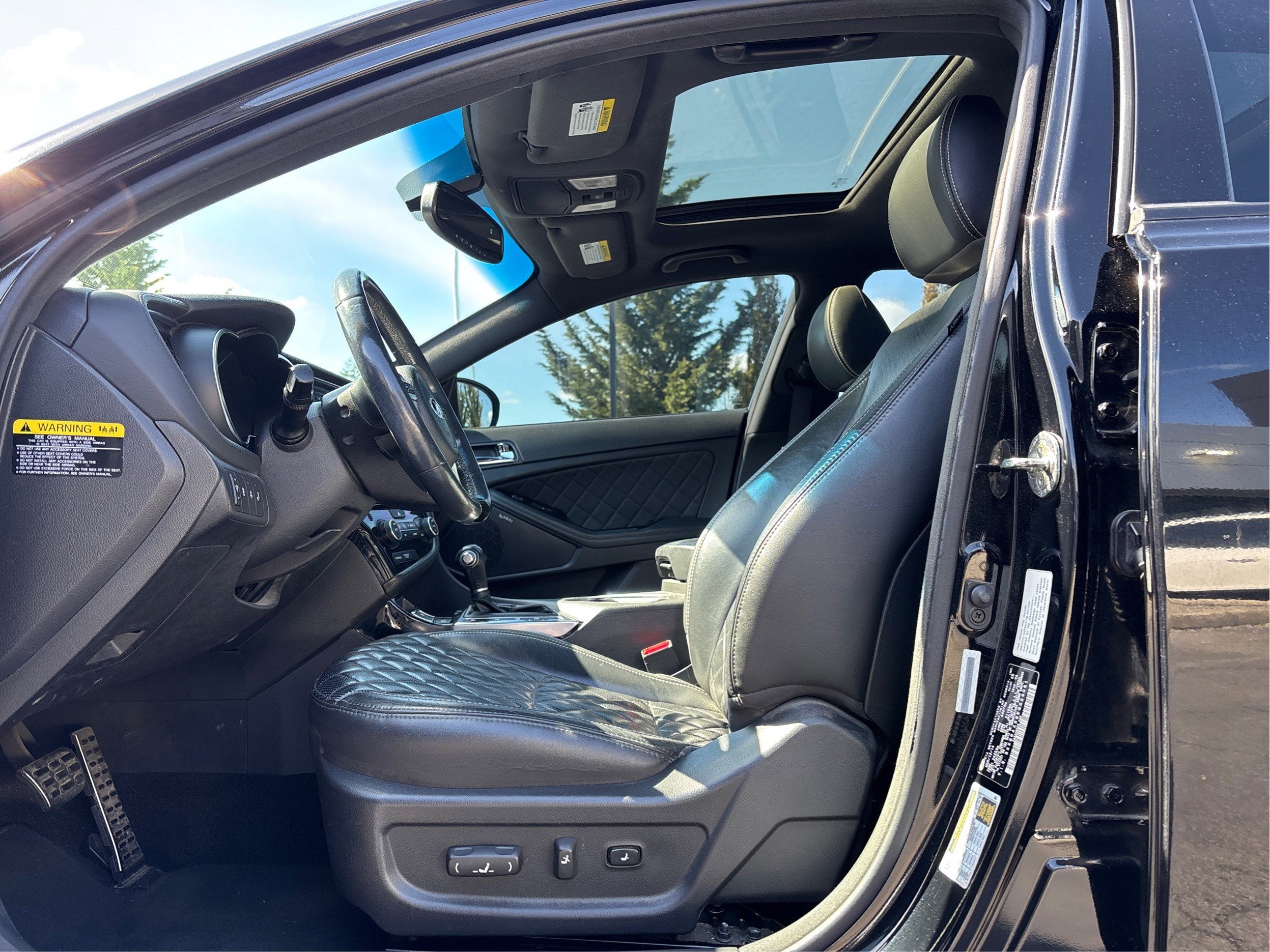 2014 Kia Optima SXL Turbo