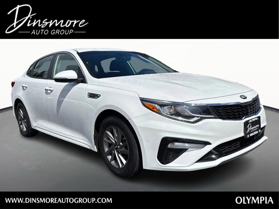 2020 Kia Optima LX
